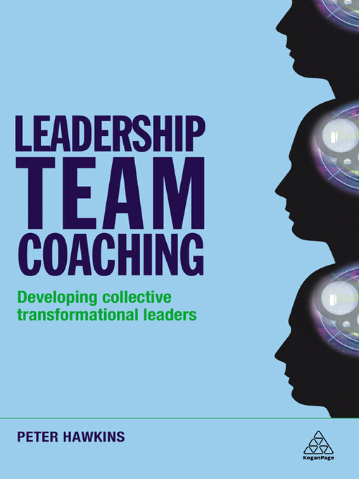 Cover image for Leadership Team Coaching